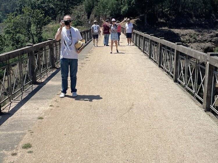 住宿加早餐  Santiago Family House