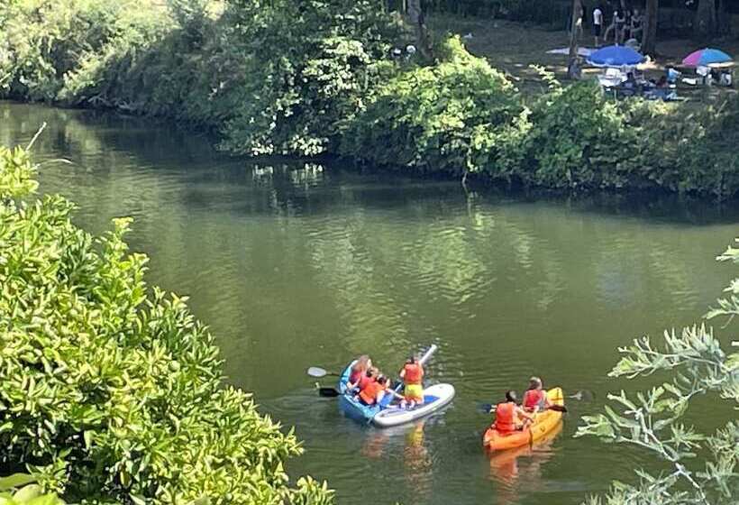 住宿加早餐  Santiago Family House
