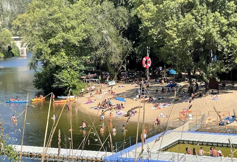 住宿加早餐  Santiago Family House