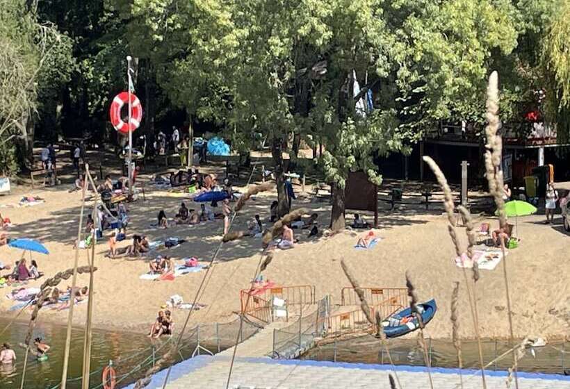 住宿加早餐  Santiago Family House