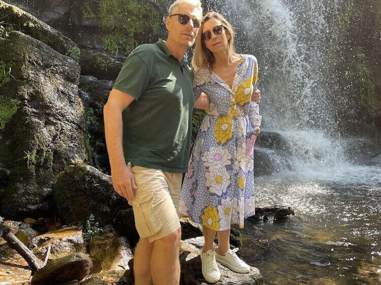 住宿加早餐  Santiago Family House