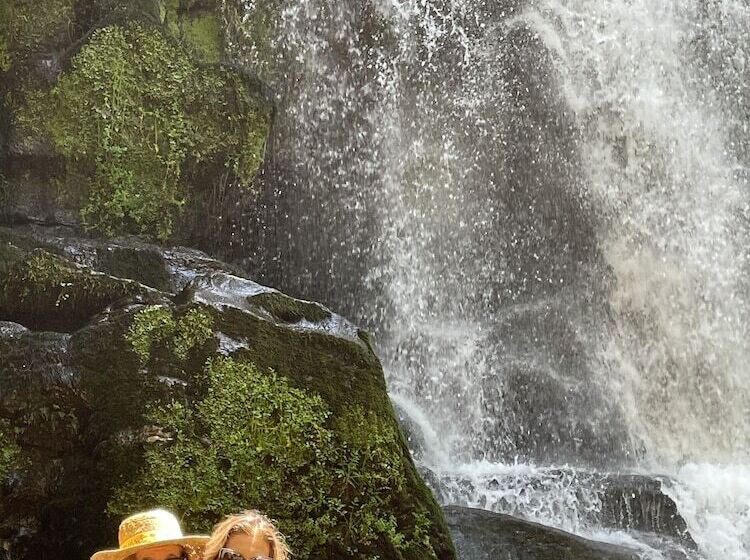 住宿加早餐  Santiago Family House