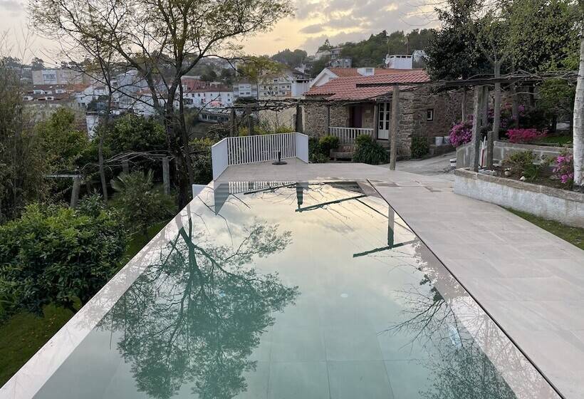 住宿加早餐  Santiago Family House