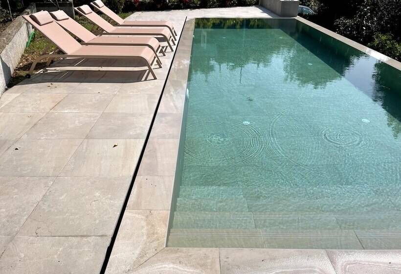 住宿加早餐  Santiago Family House