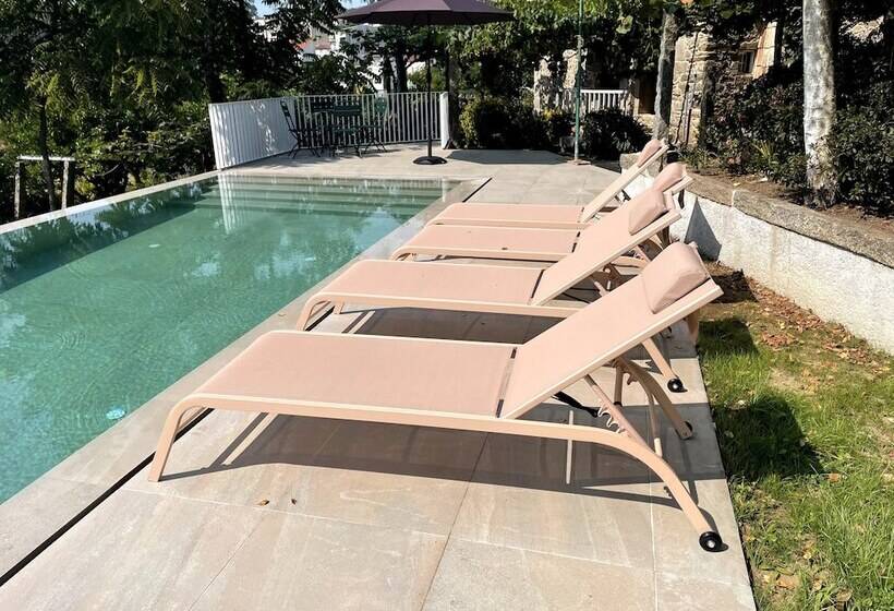 住宿加早餐  Santiago Family House