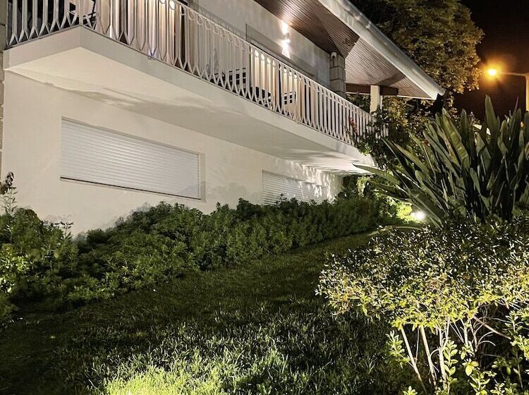 住宿加早餐  Santiago Family House