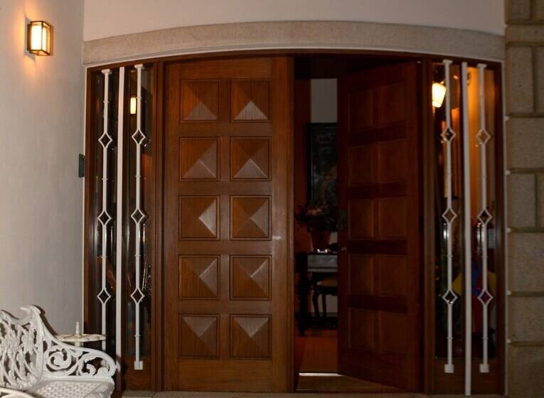 住宿加早餐  Santiago Family House