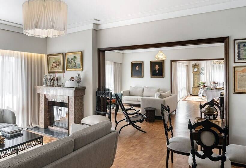 住宿加早餐  Santiago Family House