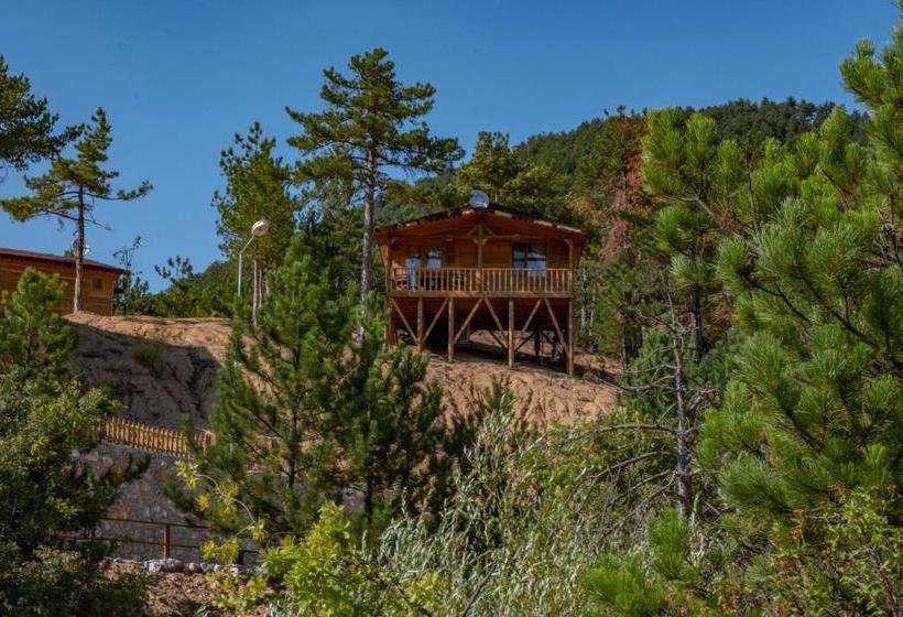 צימר Tahtalı Göl Evleri