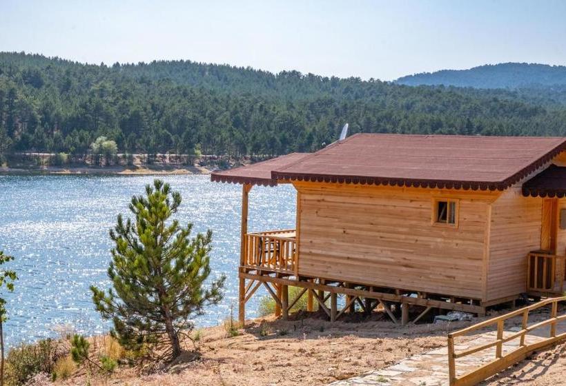 צימר Tahtalı Göl Evleri