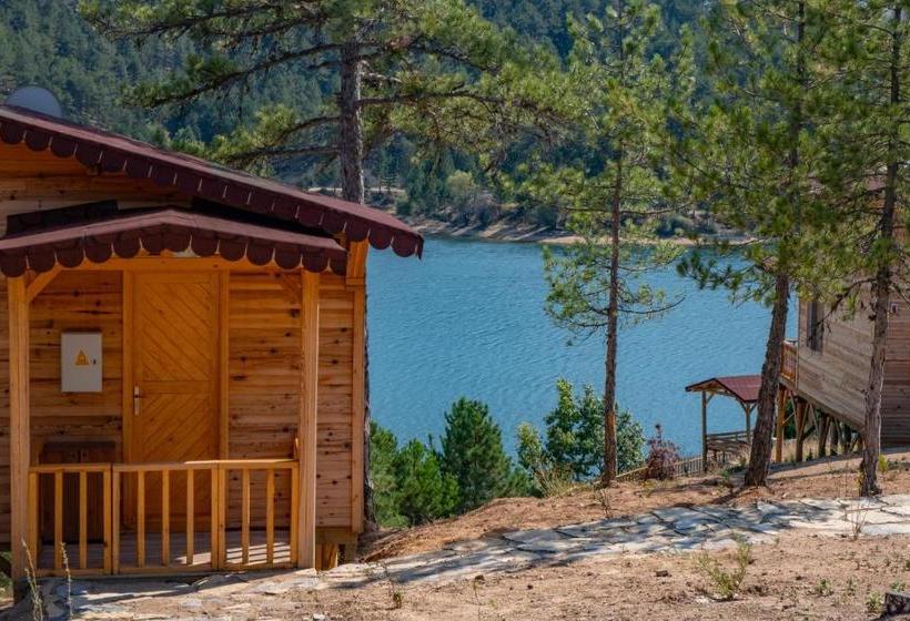 צימר Tahtalı Göl Evleri