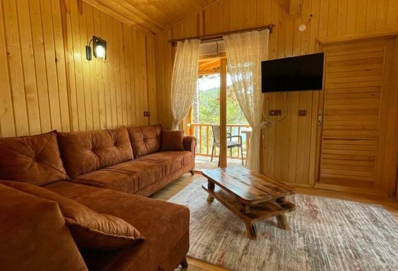 צימר Tahtalı Göl Evleri