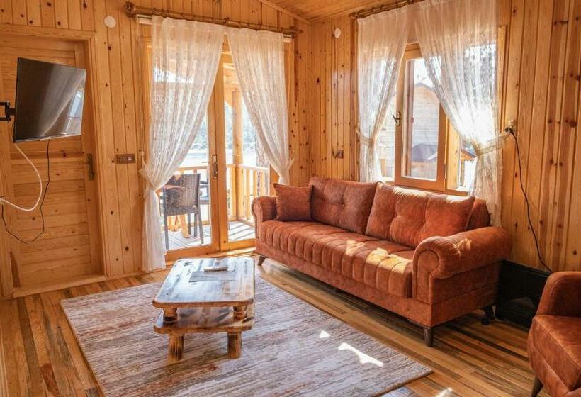 צימר Tahtalı Göl Evleri