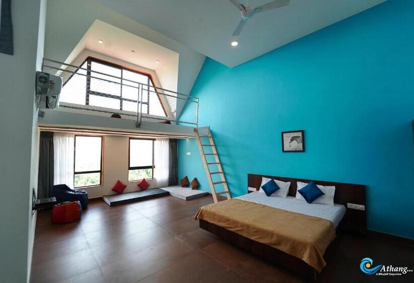 Hotelli Athang Staycation