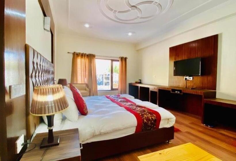 בית מלון כפרי De Borgo