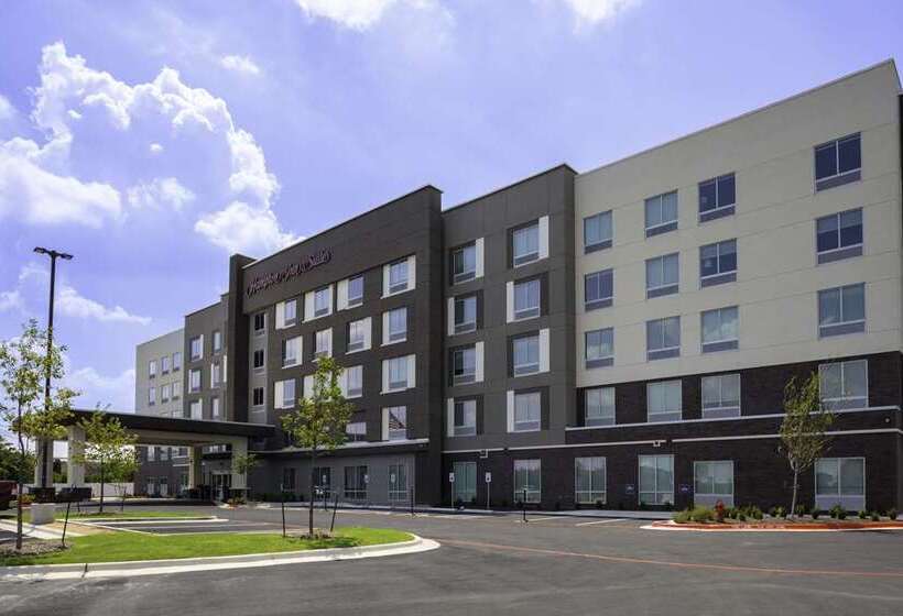 בית מלון כפרי Hampton Inn & Suites Cedar Park North Austin