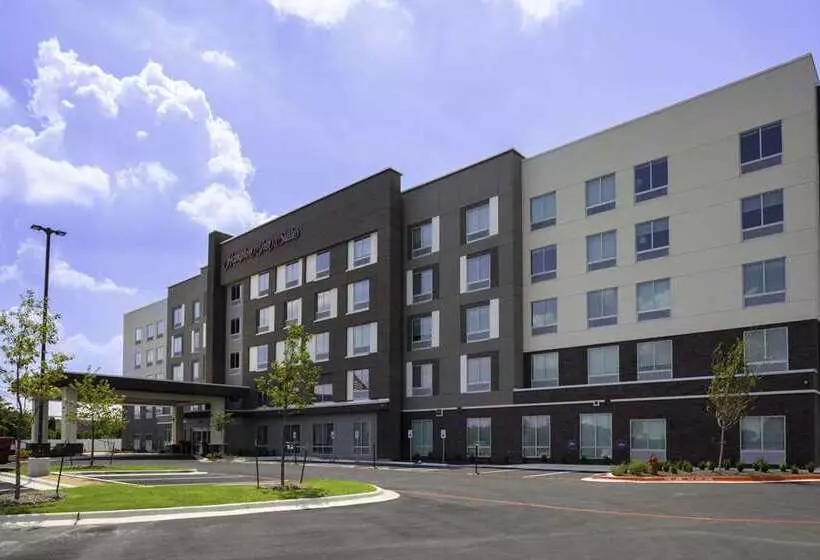 Hotelli Hampton Inn & Suites Cedar Park North Austin