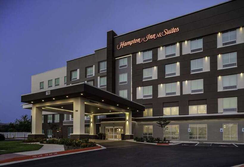 בית מלון כפרי Hampton Inn & Suites Cedar Park North Austin