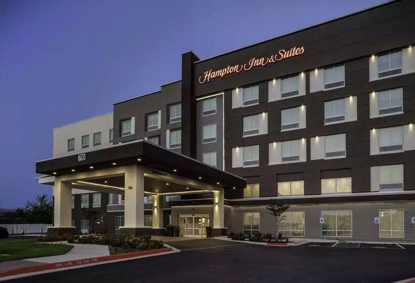Hotelli Hampton Inn & Suites Cedar Park North Austin