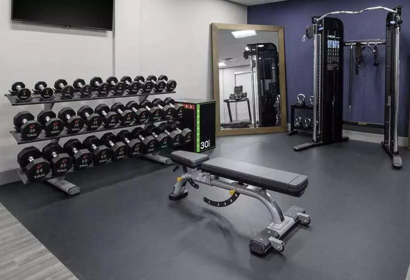 Hotelli Hampton Inn & Suites Cedar Park North Austin