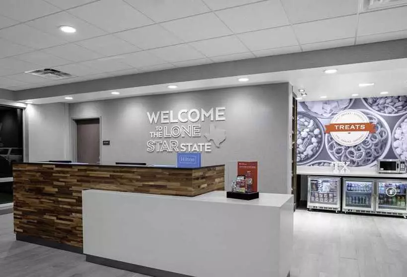 Hotelli Hampton Inn & Suites Cedar Park North Austin