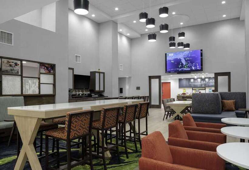 בית מלון כפרי Hampton Inn & Suites Cedar Park North Austin