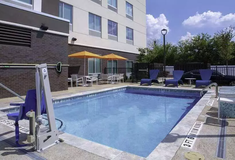 Hotelli Hampton Inn & Suites Cedar Park North Austin