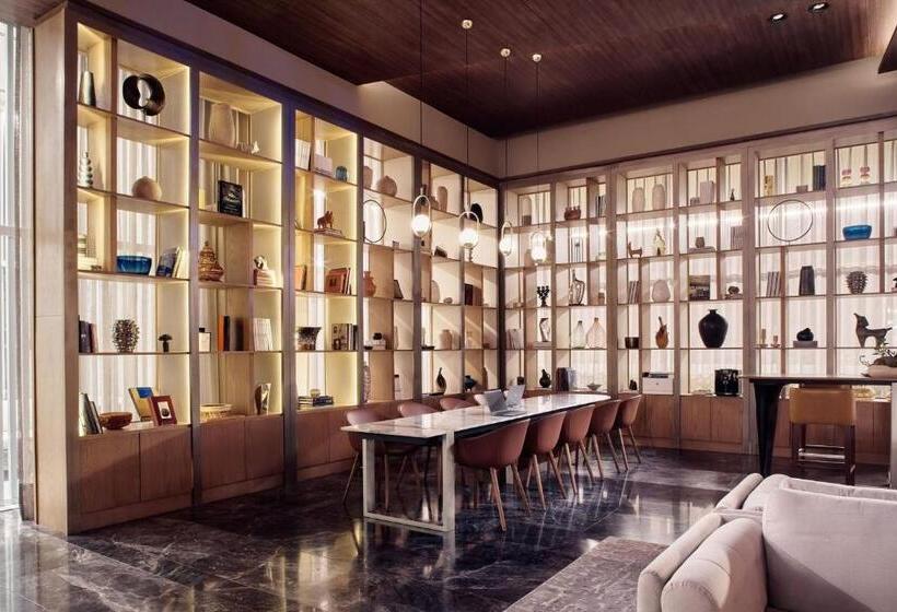 Jw Marriott Hotel Guadalajara