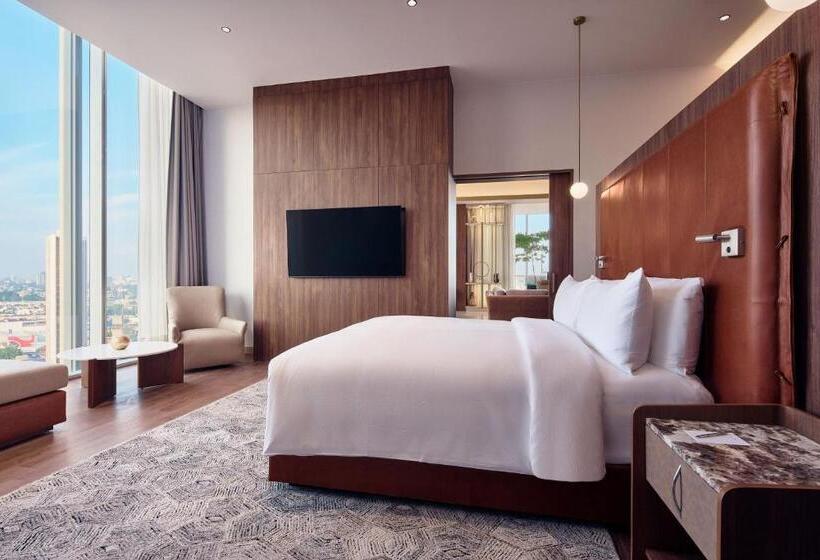 Jw Marriott Hotel Guadalajara