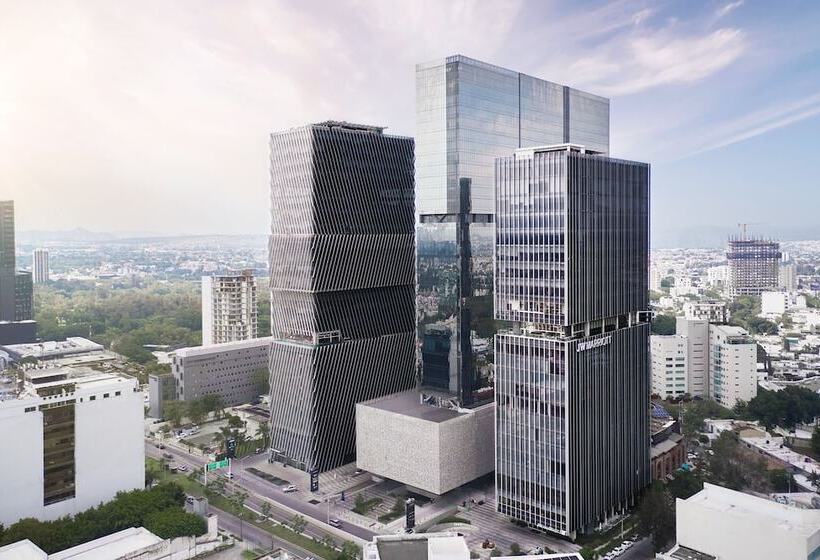 Jw Marriott Hotel Guadalajara
