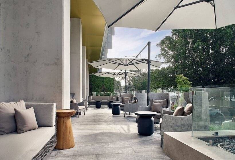 Jw Marriott Hotel Guadalajara