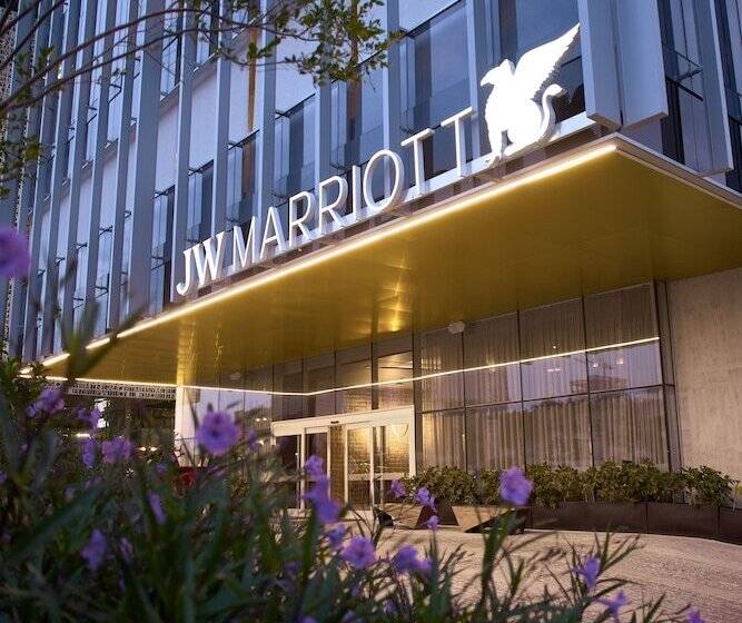 Jw Marriott Hotel Guadalajara