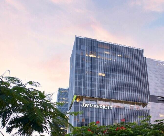 Jw Marriott Hotel Guadalajara