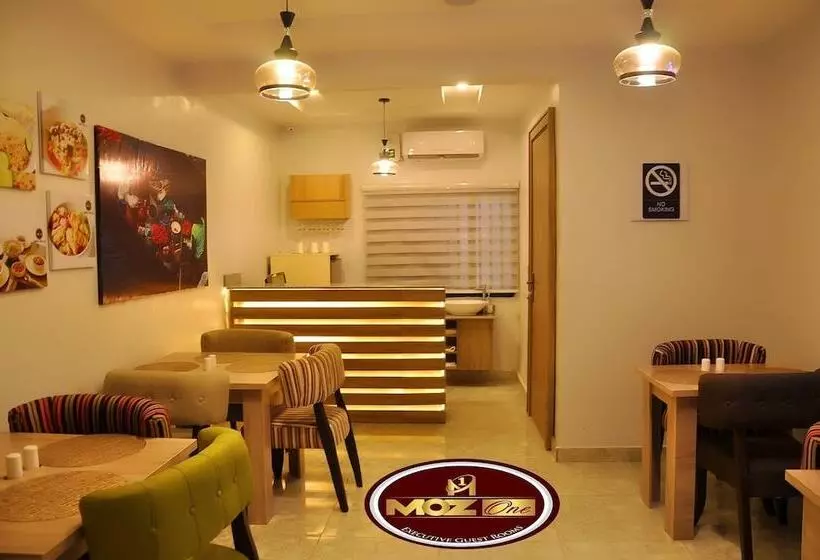 هتل Moz One Executive Guest Rooms Hombori