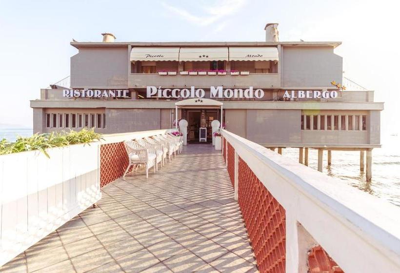 فندق Piccolo Mondo