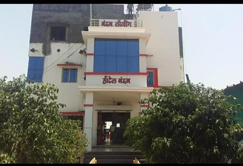 Отель Spot On 82210 Nandan