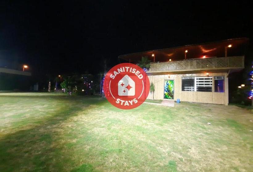 Szálloda Pop 82355 Maya Mahal Resort Auchandi