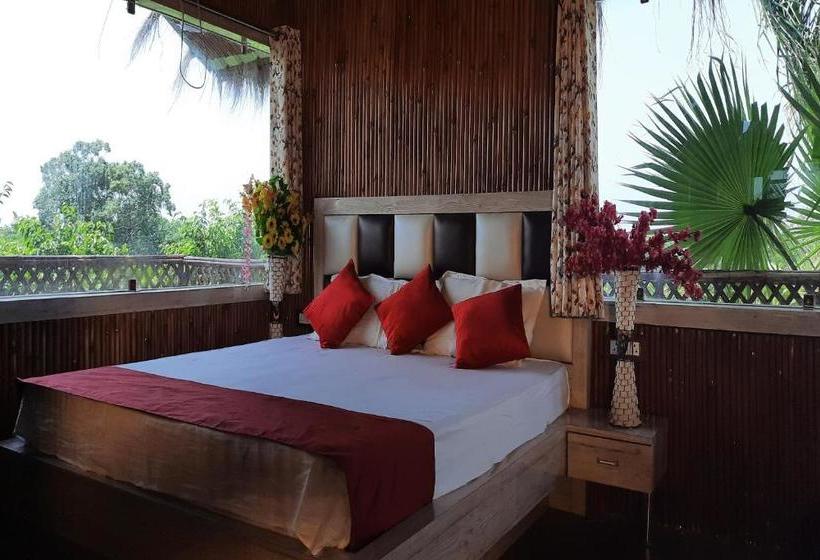 Hotel Pop 82355 Maya Mahal Resort Auchandi