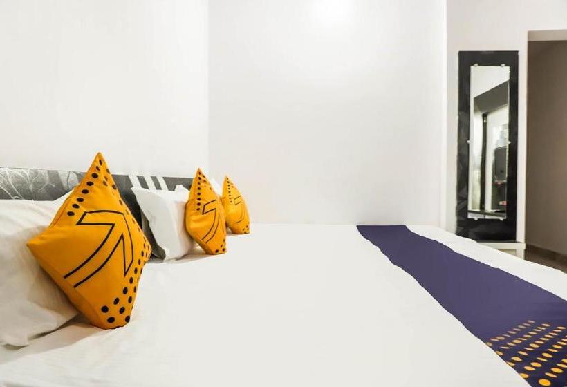 호텔 Spot On 60004  Soni