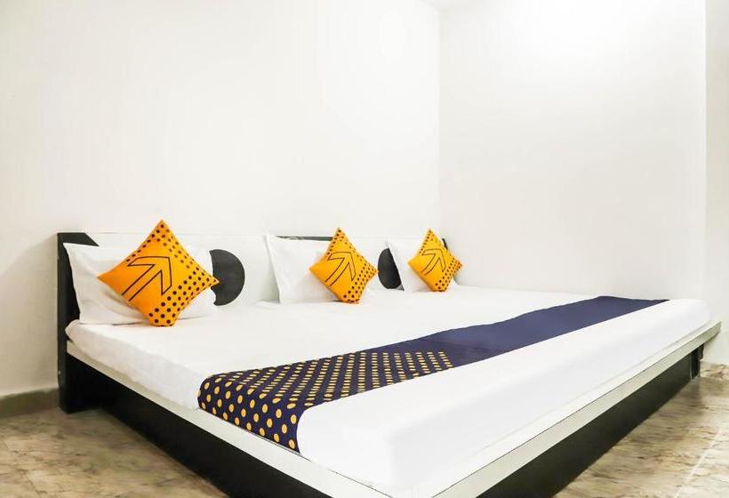 호텔 Spot On 60004  Soni