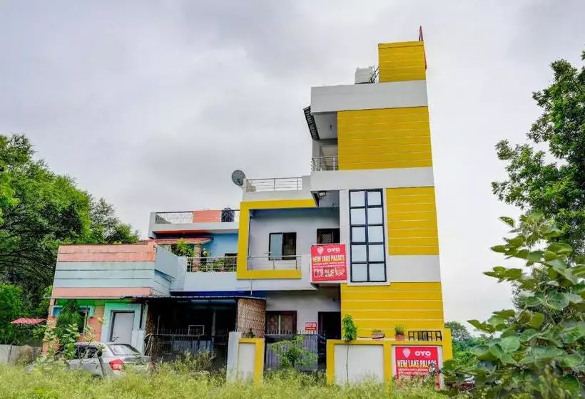 ホテル Spot On 82219  New Lake Palace