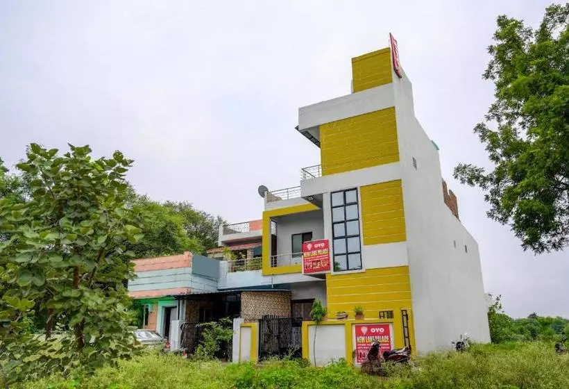 ホテル Spot On 82219  New Lake Palace