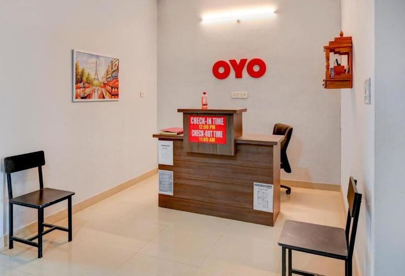 בית מלון כפרי Spot On 82219  New Lake Palace