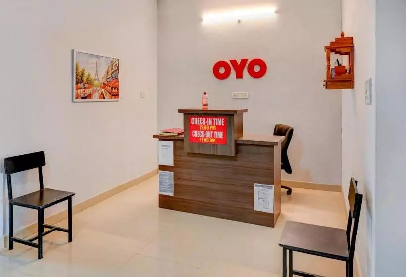 ホテル Spot On 82219  New Lake Palace