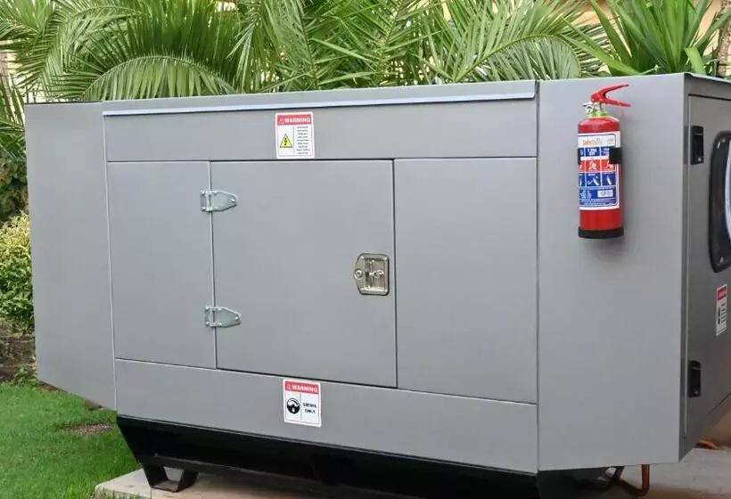 Majatalo Luxury En Suite King @ 4 Star Guest House