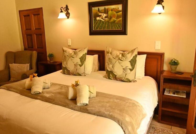 膳宿费 Luxury En Suite King @ 4 Star Guest House