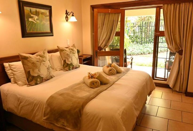 膳宿费 Luxury En Suite King @ 4 Star Guest House