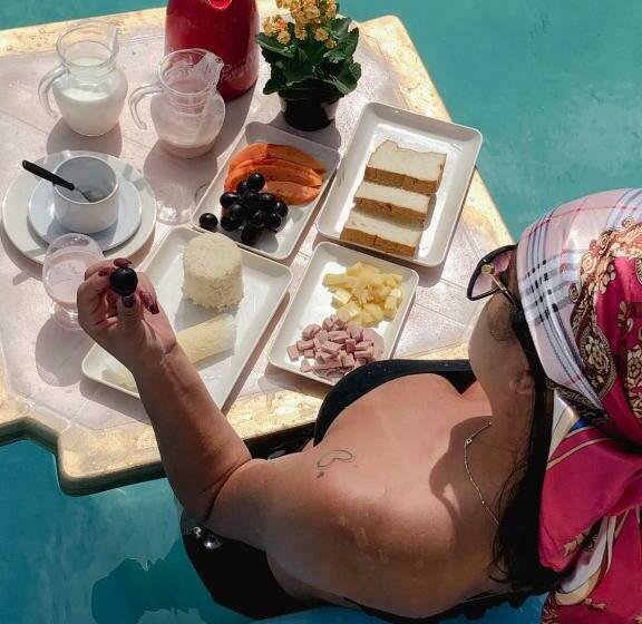 Pensão Pousada Rota Das Dunas De Amaro