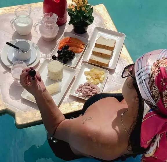 ペンション Pousada Rota Das Dunas De Amaro