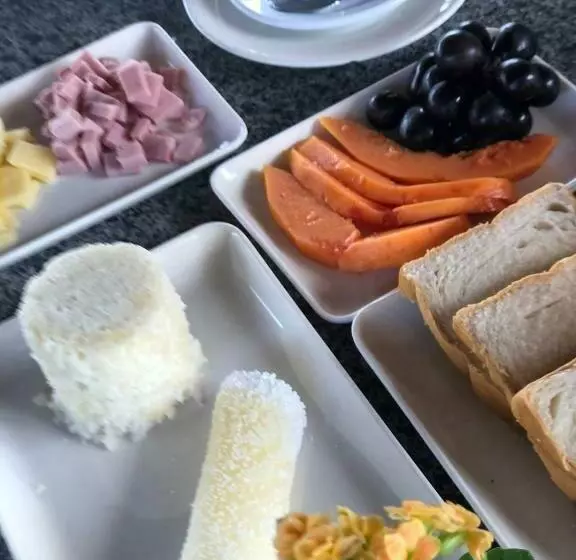 ペンション Pousada Rota Das Dunas De Amaro